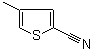 4-Methylthiophene-2-carbonitrile molecular structure (CAS 73305-93-8)