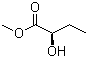 structure of CAS# 73349-07-2, (R)-Methyl 2-hydroxybutanoate