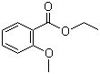 structure of CAS# 7335-26-4, Ethyl 2-methoxybenzoate;2-Methoxybenzoic acid ethyl ester; Ethyl o-anisate