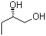 结构式 CAS# 73522-17-5, (S)-1,2-丁二醇