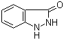 structure of CAS# 7364-25-2, 3-Indazolinone;1,2-Dihydro-3H-indazol-3-one; 1H-Indazol-3-ol; 3-Hydroxy-1H-indazole