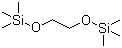 structure of CAS# 7381-30-8, 1,2-Bis(trimethylsilyloxy)ethane