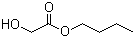 structure of CAS# 7397-62-8, Butyl glycolate;Butyl hydroxyacetate