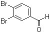 structure of CAS# 74003-55-7, 3,4-Dibromobenzaldehyde