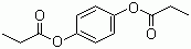 1,4-Dipropionyloxybenzene molecular structure (CAS 7402-28-0)