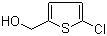 5-Chloro-2-thiophenemethanol molecular structure (CAS 74168-69-7)