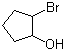 结构式 CAS# 74305-04-7, 2-溴环戊醇