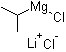 structure of CAS# 745038-86-2, Lithium dichloro(1-methylethyl)-magnesate(1-);745038-86-2