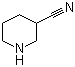 3-Cyanopiperidine molecular structure (CAS 7492-88-8)