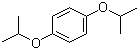 1,4-Diisopropoxybenzene  molecular structure (CAS 7495-78-5)