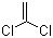1,1-二氯乙烯分子结构 (CAS 75-35-4)
