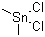 Dimethyltin dichloride molecular structure (CAS 753-73-1)