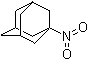 结构式 CAS# 7575-82-8, 1-硝基金刚烷