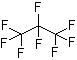 八氟丙烷分子结构 (CAS 76-19-7)