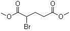 structure of CAS# 760-94-1, Dimethyl 2-bromoglutarate