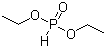 structure of CAS# 762-04-9, Diethyl phosphite;Diethyl hydrogen phosphonate