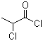 2-Chloropropionyl chloride molecular structure (CAS 7623-09-8)