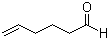 5-Hexenal molecular structure (CAS 764-59-0)