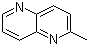 structure of CAS# 7675-32-3, 2-Methyl-1,5-naphthyridine
