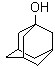 1-Adamantanol molecular structure (CAS 768-95-6)