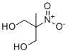 2-Methyl-2-nitro-1,3-propanediol molecular structure (CAS 77-49-6)