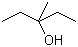 3-Methyl-3-pentanol  molecular structure (CAS 77-74-7)