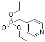 结构式 CAS# 77047-42-8, 4-吡啶基甲基膦酸二乙酯