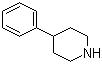 structure of CAS# 771-99-3, 4-Phenylpiperidine
