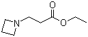 structure of CAS# 7730-42-9, Ethyl 3-(azetidin-1-yl)propionate;1-Azetidinepropanoic acid ethyl ester