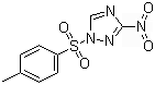 结构式 CAS# 77451-51-5, TSNT; 1-对甲苯磺酰基-3-硝基-1,2,4-三唑