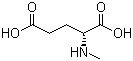 结构式 CAS# 77481-28-8, N-甲基-D-谷氨酸