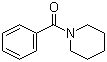 structure of CAS# 776-75-0, 1-Benzoylpiperidine
