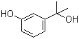3-(2-Hydroxy-2-propyl)phenol molecular structure (CAS 7765-97-1)