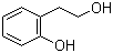 structure of CAS# 7768-28-7, 2-Hydroxyphenethyl alcohol