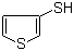 3-Mercaptothiophene molecular structure (CAS 7774-73-4)