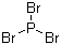 三溴化磷分子结构 (CAS 7789-60-8)