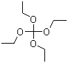 structure of CAS# 78-09-1, Tetraethyl orthocarbonate;Tetraethoxymethane