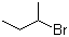 structure of CAS# 78-76-2, 2-Bromobutane ;Methylethylbromoomethane; sec-Butyl bromide