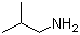 structure of CAS# 78-81-9, Isobutylamine;1-Amino-2-methylpropane; 2-Methyl-1-propanamine; 2-Methylpropanamine