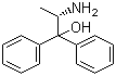structure of CAS# 78603-91-5, (S)-(-)-2-Amino-1,1-diphenyl-1-propanol;1,1-Diphenyl-L-alaninol
