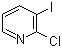 structure of CAS# 78607-36-0, 2-Chloro-3-iodopyridine;3-Iodo-2-chloropyridine
