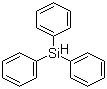 structure of CAS# 789-25-3, Triphenylsilane