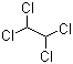 结构式 CAS# 79-34-5, 1,1,2,2-四氯乙烷