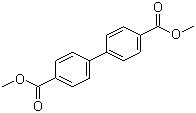 结构式 CAS# 792-74-5, 联苯二甲酸二甲酯