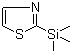 structure of CAS# 79265-30-8, 2-(Trimethylsilyl)thiazole;2-(Trimethylsilyl))-1,3-thiazole; 2-TST