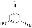 3,5-Dicyanophenol molecular structure (CAS 79370-78-8)