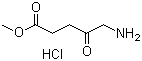 结构式 CAS# 79416-27-6, 5-氨基酮戊酸甲酯盐酸盐