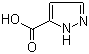 结构式 CAS# 797027-83-9, 2H-吡唑-3-甲酸