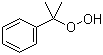 Cumyl hydroperoxide molecular structure (CAS 80-15-9)