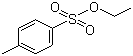 结构式 CAS# 80-40-0, 对甲苯磺酸乙酯